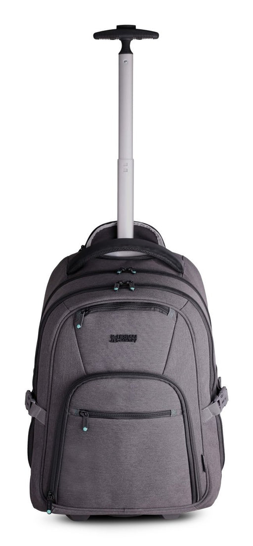 EAN 3760170884936 - Urban Factory TPE15UF mochila Mochila de viaje Gris Tereftalato de polietileno reciclado (rPET) imagen 2