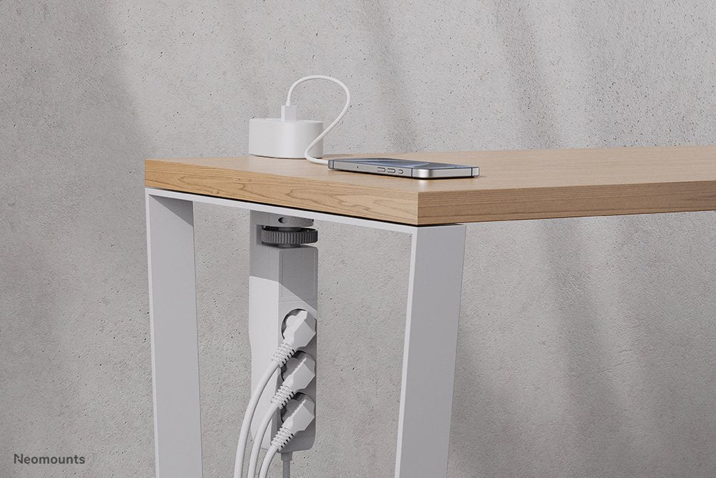 EAN 8717371449360 - Neomounts DS22-840WH6 base múltiple 1,4 m 3 salidas AC Interior Blanco imagen 15