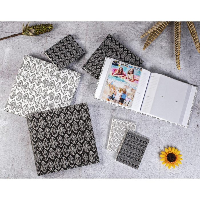 EAN 4007249022202 - Hama La Fleur álbum de foto y protector Blanco 400 hojas 10 x 15 imagen 4