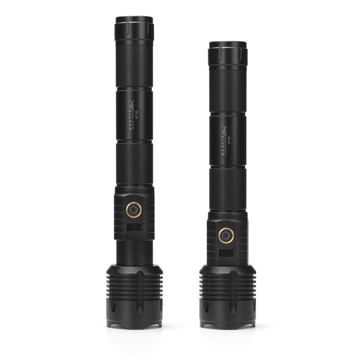 EAN 5901811410000 - Montis Taktyczna ręczna latarka akumulatorowa LED MT160 Negro Linterna de mano imagen 7