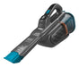 EAN 5035048712702 - Black & Decker BHHV320J aspiradora de mano Azul, Titanio Sin bolsa imagen 1