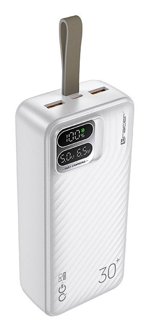 EAN 5907512874554 - Tracer Blaze 30000 mAh Blanco imagen 1