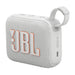 EAN 1200130009464 - JBL Go 4 Altavoz monofónico portátil Blanco 4,2 W imagen 6