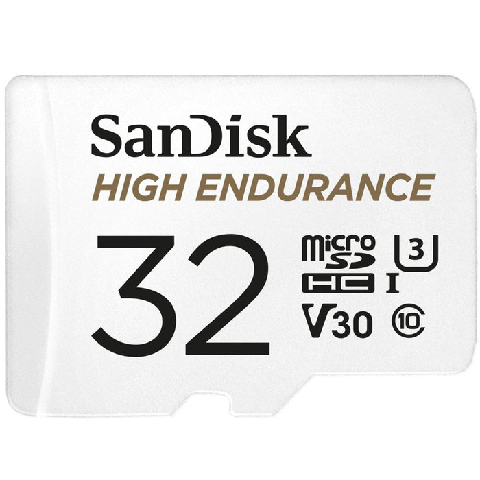 EAN 0619659173067 - SanDisk High Endurance 32 GB MicroSDHC UHS-I Clase 10 imagen 1