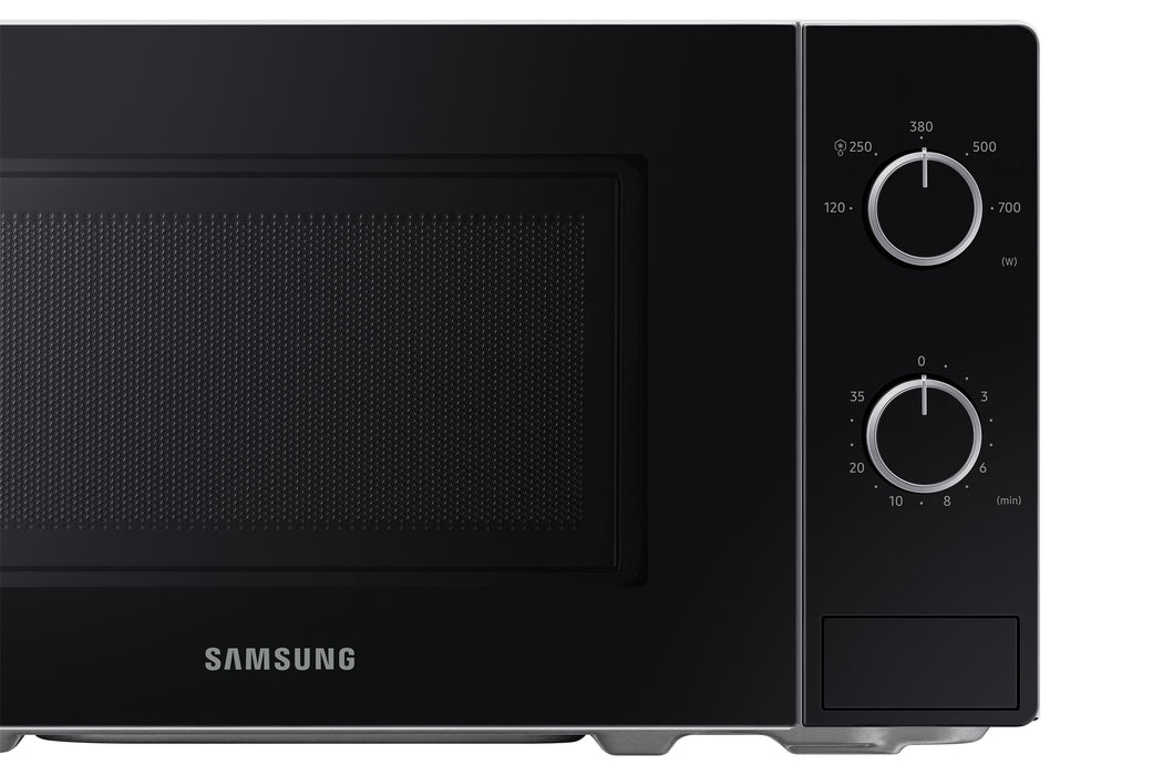 EAN 8806092628205 - Samsung MS20A3010AH microondas Negro, Blanco Solo microondas Encimera 20 L 700 W imagen 6