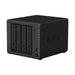 EAN 0846504004454 - Synology DiskStation DS923+ servidor de almacenamiento NAS Torre Ryzen Embedded R1600 4 GB DDR4L 0 TB Dis imagen 3