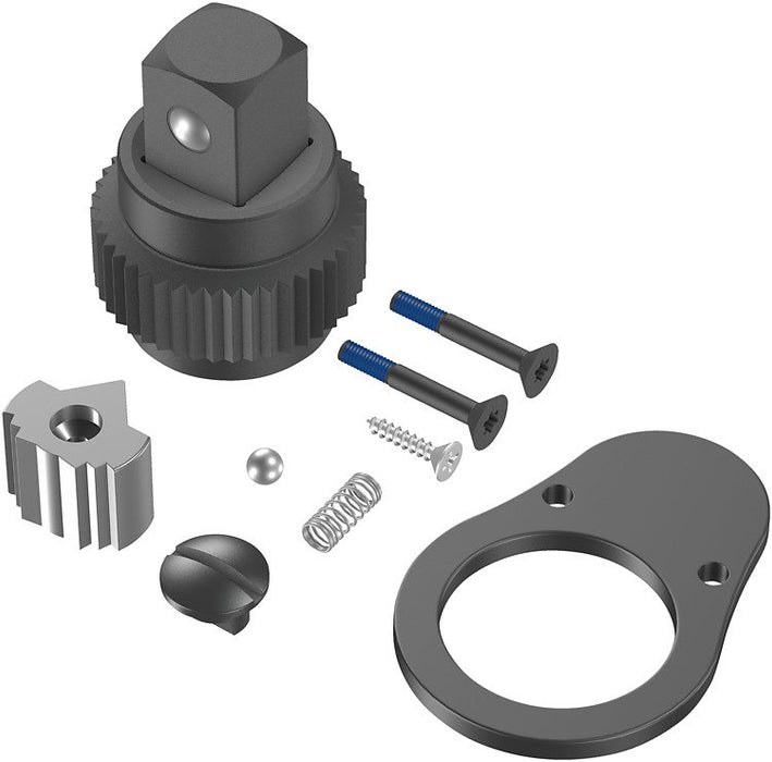 EAN 4013288222060 - Wera 05547619001 pieza de recambio para llave de carraca Juego de piezas de repuesto E 1 Push R/L imagen 1