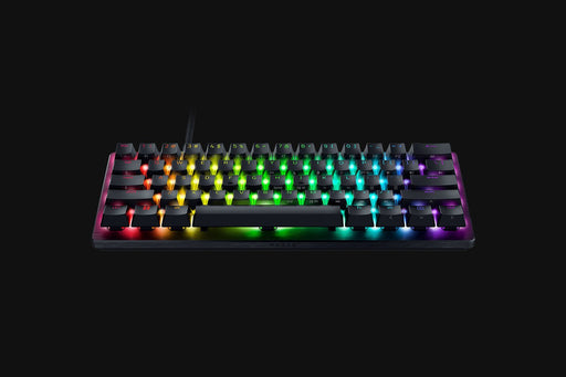 EAN 8887910073537 - Razer Huntsman V3 Pro Mini teclado Juego USB QWERTZ Alemán Negro imagen 2