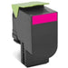 EAN 0734646497183 - Lexmark 80C2HME cartucho de tóner 1 pieza(s) Original Magenta imagen 1