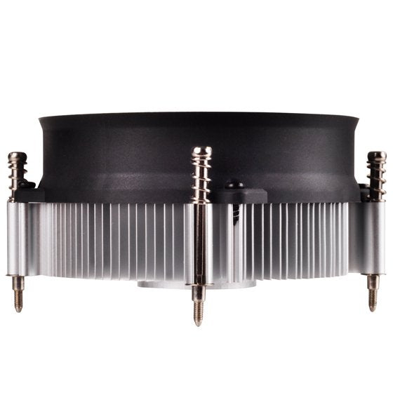 EAN 4710007222812 - Silverstone NT09-115X Procesador Enfriador 9,2 cm Aluminio, Negro imagen 6