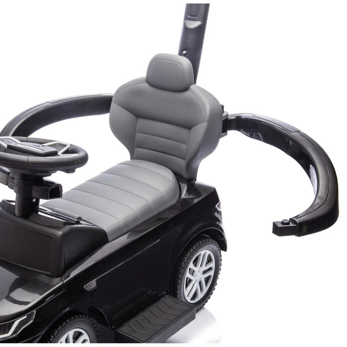 EAN 4042774476090 - Jamara Land Rover Discovery 3in1 Cochecito correpasillos imagen 7