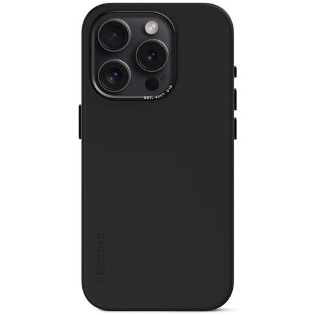 EAN 8720593011109 - Decoded D24IPO15PMBCS9GE funda para teléfono móvil 17 cm (6.7") Negro imagen 1