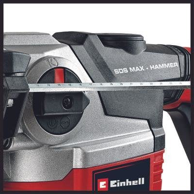 EAN 4006825663884 - Einhell TE-RH 38 3F 1050 W SDS Max imagen 6