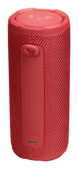 EAN 1200130024863 - JBL Grip Altavoz monofónico portátil Rojo 16 W imagen 2
