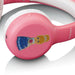 EAN 8711902045564 - Lenco HPB-110PK Auriculares Inalámbrico y alámbrico Diadema MicroUSB Bluetooth Rosa imagen 7