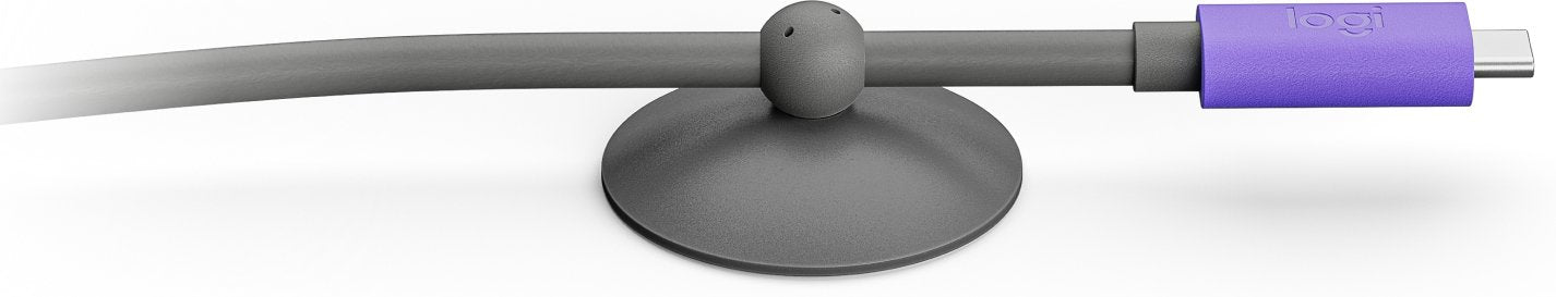 EAN 0097855199577 - Logitech 952-000195 cable USB USB 3.2 Gen 2 (3.1 Gen 2) 5 m USB C Grafito, Violeta imagen 3