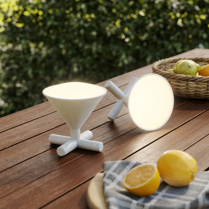 EAN 4897105335955 - Nanoleaf Umbra Cono Portable Lamp Lámpara de mesa inteligente Wi-Fi/Bluetooth imagen 5