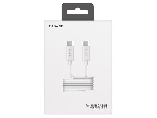 EAN 5056304396801 - 2-Power 2PUC1M04W cargador de dispositivo móvil Blanco imagen 2