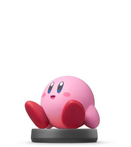 EAN 0045496352462 - Nintendo amiibo Kirby Figura de juego interactiva imagen 1