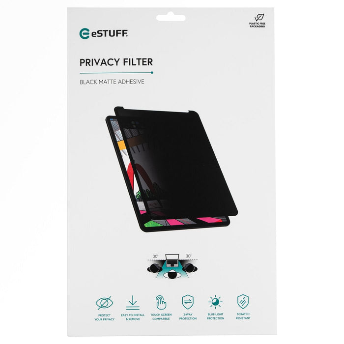 EAN 5715328155756 - eSTUFF GLBW13290206 filtro para monitor imagen 3