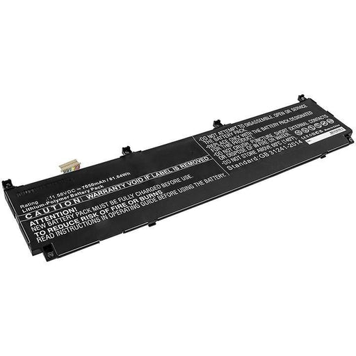 EAN 5704174896036 - CoreParts MBXHP-BA0287 refacción para laptop Batería imagen 1