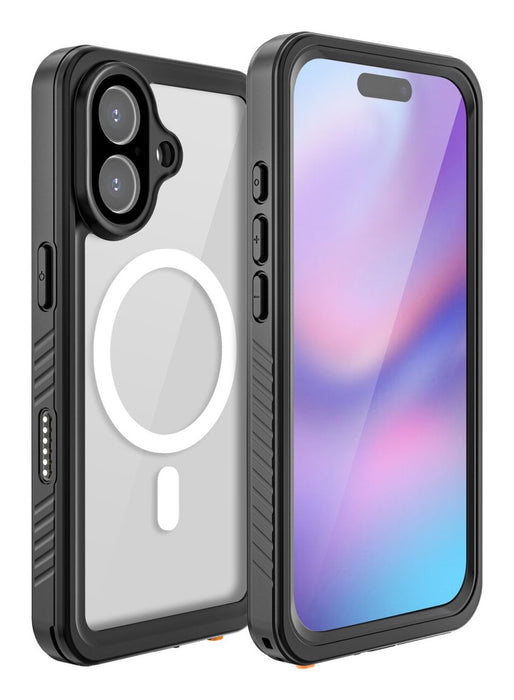 EAN 4252011912087 - 4smarts Hülle funda para teléfono móvil 16 cm (6.3") Negro, Transparente imagen 1