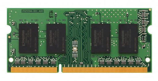 EAN 0740617219784 - Kingston Technology ValueRAM módulo de memoria 4 GB 1 x 4 GB DDR3L imagen 1