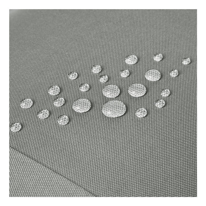 EAN 4260709015712 - Rivacase Gremio mochila City backpack Gris Poliéster, Tereftalato de polietileno reciclado (rPET) imagen 16