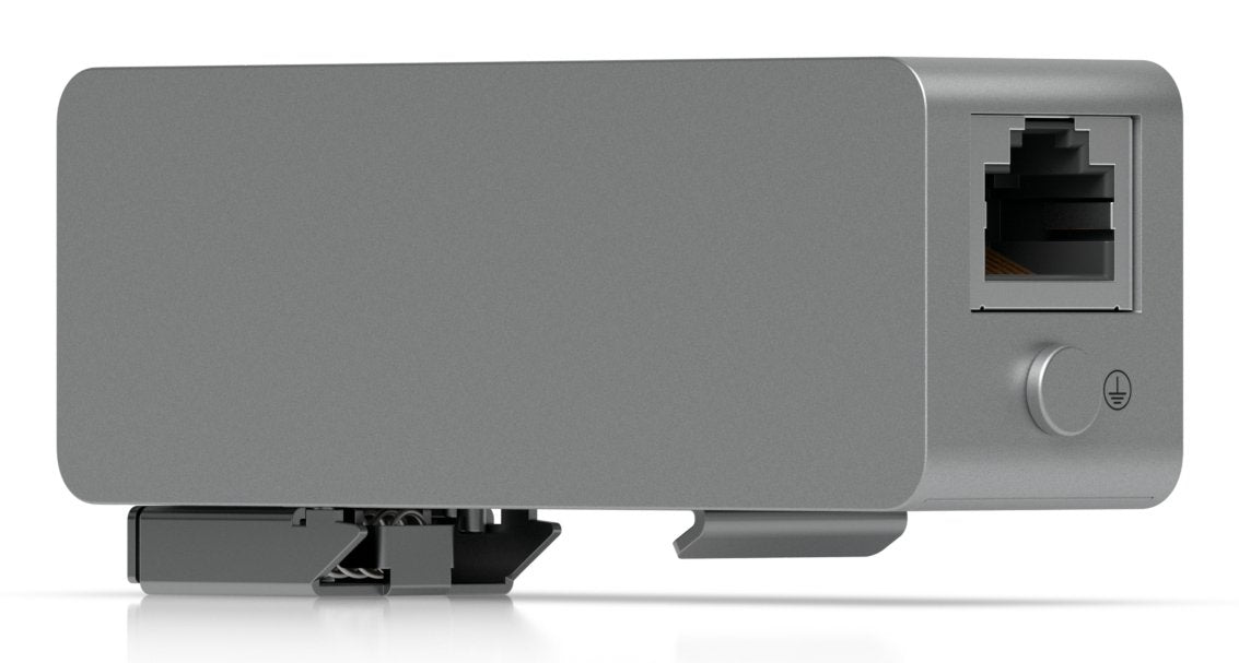 EAN 0810177161844 - Ubiquiti UACC-ETH-SP-DIN limitador de tensión Gris imagen 5