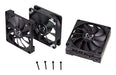 EAN 4571225059822 - Scythe SHURIKEN 3 Placa base Ventilador 9,2 cm Negro 1 pieza(s) imagen 6