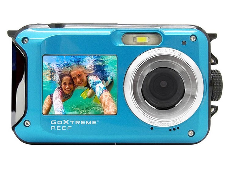 EAN 4260041685758 - Easypix GoXtreme Reef cámara para deporte de acción 24 MP Full HD 130 g imagen 1