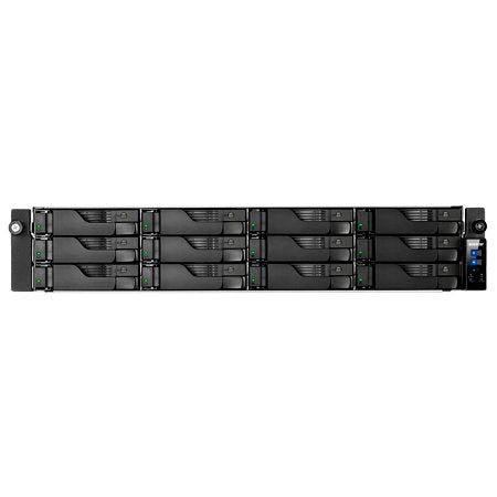 EAN 4710474831265 - Asustor AS7112RDX NAS Bastidor (2U) Intel Xeon E E-2224 8 GB Negro imagen 1