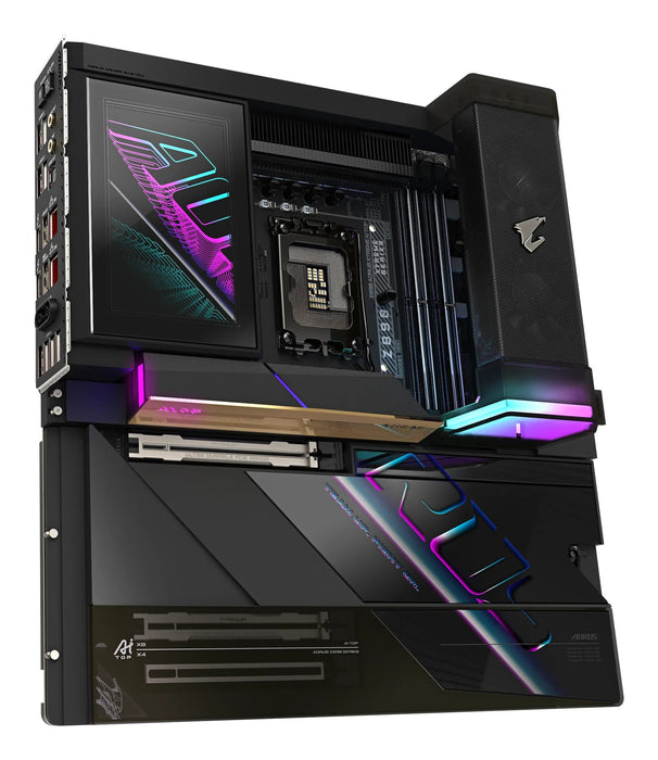 EAN 4719331866174 - GIGABYTE Z890 AORUS XTREME AI TOP Intel Z890 LGA 1851 (Socket V1) ATX extendida imagen 3