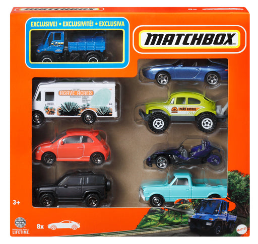 EAN 0194735207640 - Matchbox HVR81 vehículo de juguete imagen 1