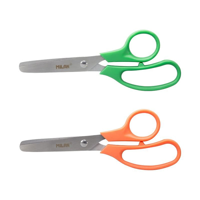 EAN 8411574800668 - Milan Basic Tijeras de oficina Corte recto Colores surtidos imagen 2