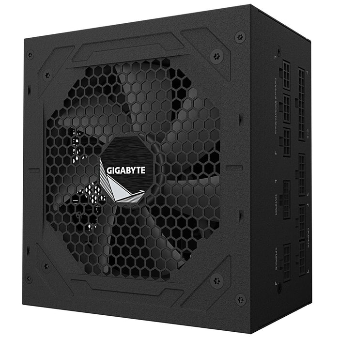 EAN 4719331553104 - GIGABYTE GP-UD850GM PG5 unidad de fuente de alimentación 850 W 20+4 pin ATX ATX Negro imagen 2