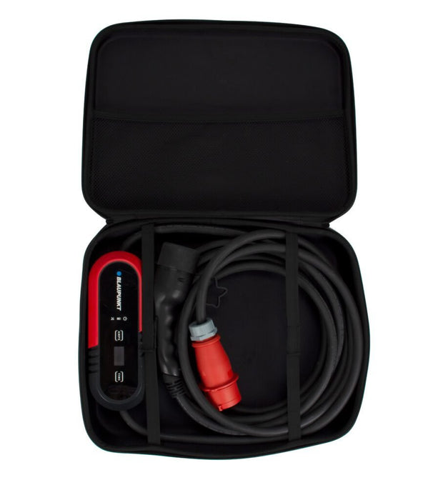 EAN 5714652000350 - Blaupunkt P3PM2T2 estación de carga para vehículo eléctrico Negro Plástico 3 imagen 3