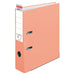 EAN 4008110589183 - Herlitz maX.file carpeta de cartón A4 Naranja imagen 2