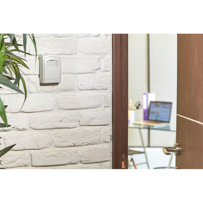 EAN 3520190941596 - MASTER LOCK 5401EURDCRM caja portallaves y organizador Metal Gris imagen 3