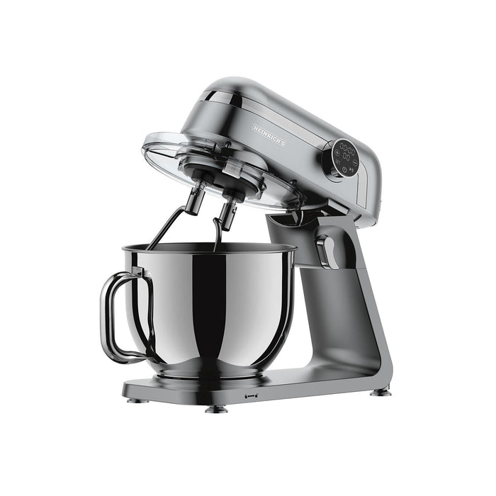 EAN 4260707282413 - Heinrichs HKM 8079 Batidora de varillas 1800 W Plata imagen 3