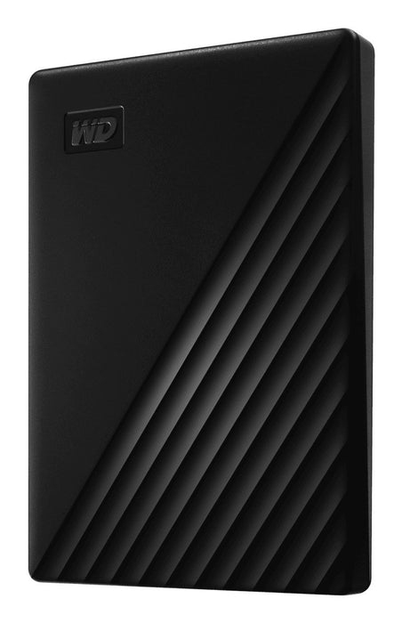 EAN 0718037869438 - Western Digital My Passport disco duro externo 4 TB 3.2 Gen 1 (3.1 Gen 1) Negro imagen 2