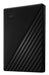 EAN 0718037869438 - Western Digital My Passport disco duro externo 4 TB 3.2 Gen 1 (3.1 Gen 1) Negro imagen 2
