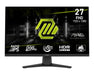 EAN 4711377289542 - MSI MAG 272F pantalla para PC 68,6 cm (27") 1920 x 1080 Pixeles Full HD Negro imagen 1