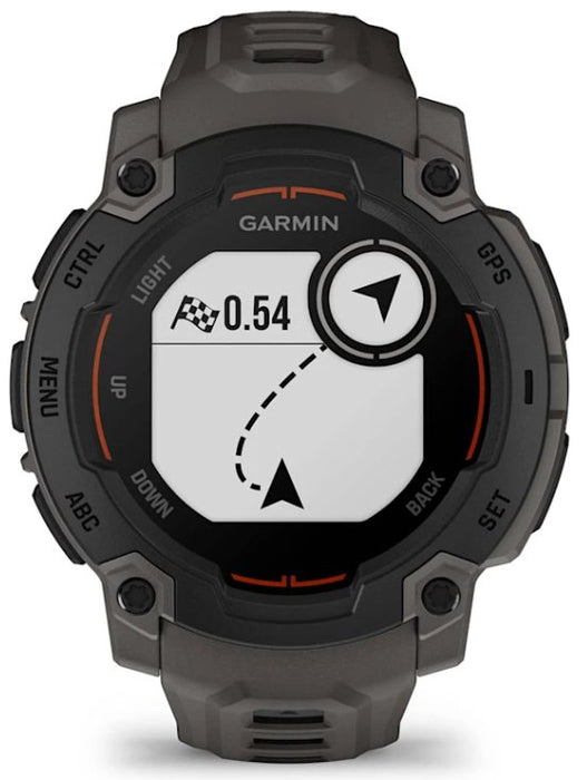 EAN 0753759339463 - Garmin Instinct E 2,29 cm (0.9") MIP 45 mm Digital 176 x 176 Pixeles Negro GPS (satélite) imagen 9
