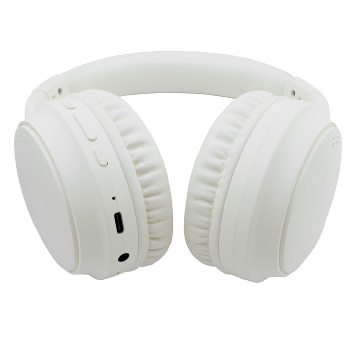 EAN 8437012429543 - CoolBox AIR-40 Auriculares Inalámbrico y alámbrico Diadema Llamadas/Música USB Tipo C Bluetooth Beige imagen 5