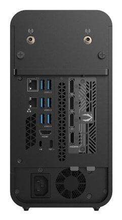 EAN 8886307700841 - Zotac ZBOX MAGNUS ONE EU275070C Mini-Tower Negro imagen 6