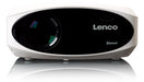 EAN 8711902078289 - Lenco LPJ-900WH videoproyector Proyector de alcance estándar 250 lúmenes ANSI LED 1080p (1920x1080) Negro imagen 8