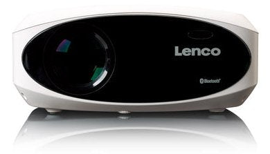 EAN 8711902078289 - Lenco LPJ-900WH videoproyector Proyector de alcance estándar 250 lúmenes ANSI LED 1080p (1920x1080) Negro imagen 8
