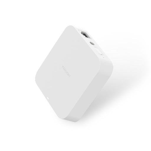 EAN 0608887786521 - Yeelight Mesh Gateway Hub Inalámbrico Blanco imagen 1