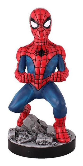 EAN 5060525894022 - Cable Guys The Amazing Spider-Man Soporte pasivo Mando de videoconsola, Teléfono móvil/smartphone Negro,  imagen 1